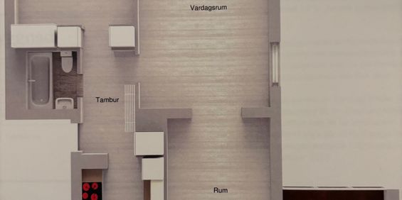 Banérgatan, Uppsala - Foto 3