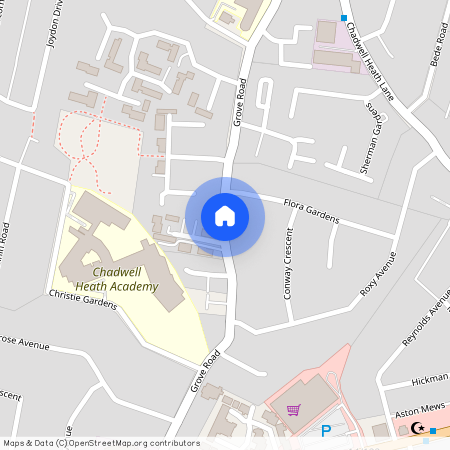 Grove Road, RM6, Romford