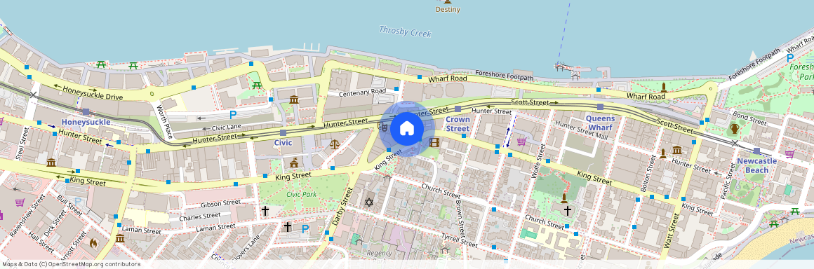 202 King Street, NEWCASTLE, Newcastle, New South Wales 2300