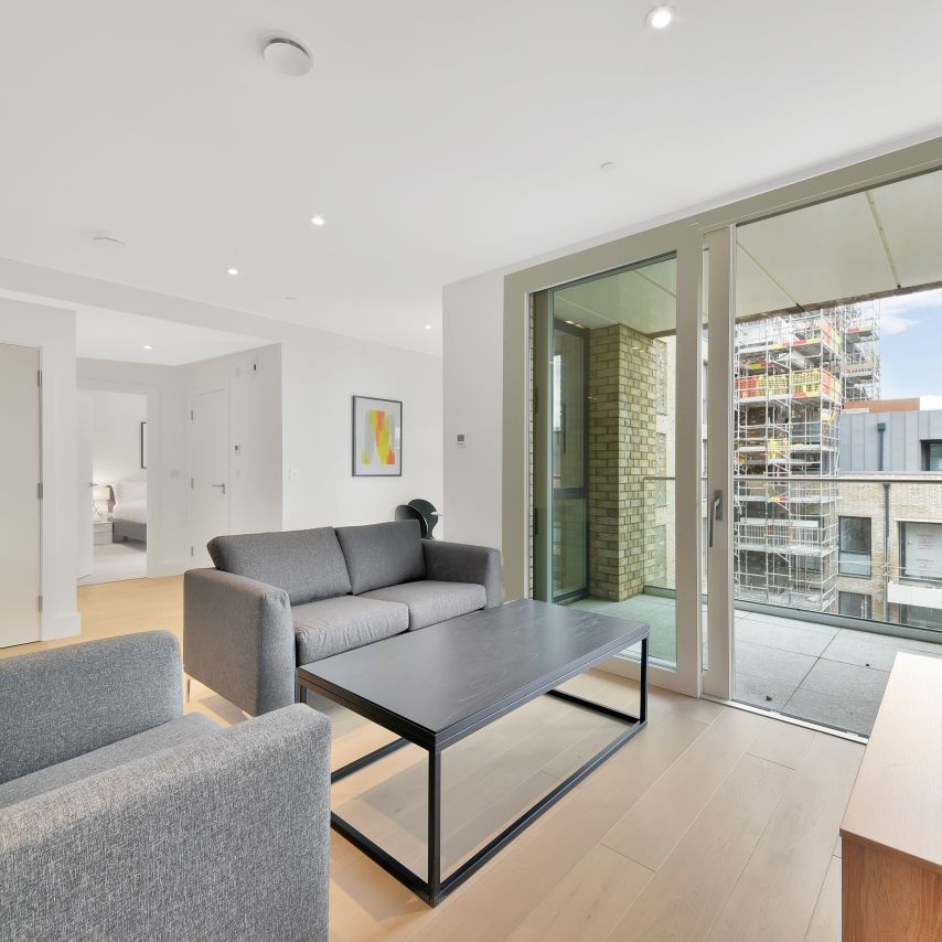 1 bedroom apartment to rent - Photo 1