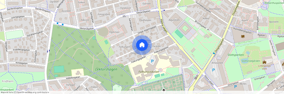 Lektorsgatan, Linköping