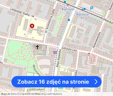 PROMOCJA! NOWE Studio, Klimatyzacja- bez prowizji - Zdjęcie 1