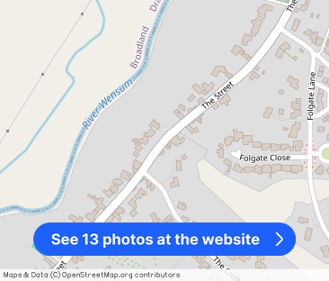 The Street, Costessey, Norwich - Photo 1