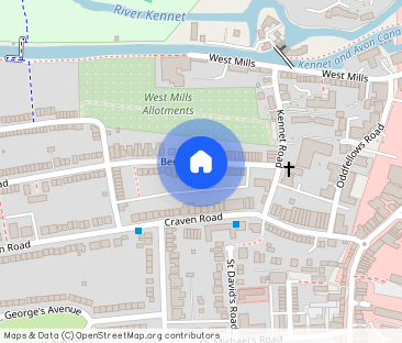 Berkeley Road, Newbury, RG14 5JG - Photo 1