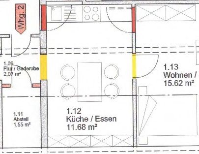 Wohnen im Herzen von Zetel - Foto 1