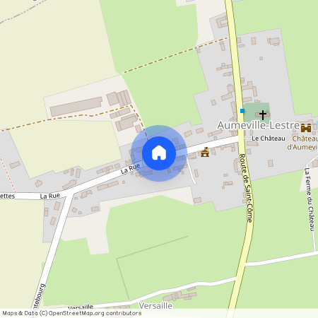 Manche, 50, 50630, Aumeville Lestre