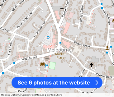 Lillibet, The Old Paper Shop, Melbourne, DE73 8DS - Photo 1