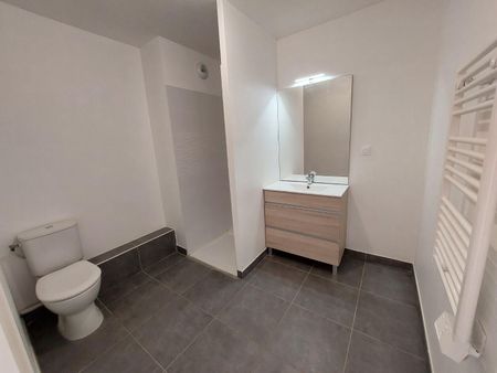 location Appartement T2 DE 38.7m² À VENDARGUES - Photo 3