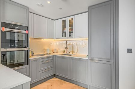 Kings Tower, Chelsea Creek, Fulham, SW6 - Photo 5