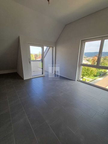 Appartements neufs de 2½ pièces d'environ 51 et 58 m² au dernier étage - Photo 4