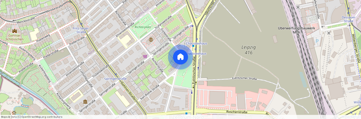 Balzacstr. 17, 04105, Leipzig Ot Zentrum-Nord