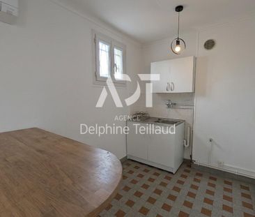 Location Appartement 1 pièce 29m² GRENOBLE 38100 - Photo 3