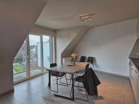 Energiezuinig appartement nabij centrum Lede - Foto 4