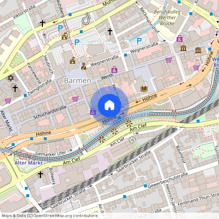 Höhne 47, 42275 Wuppertal