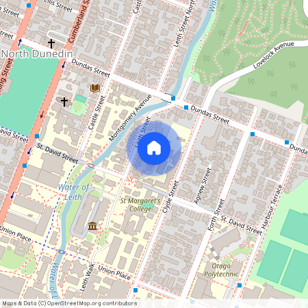 381B Leith Street, Dunedin