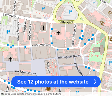 Knifesmithgate, Chesterfield - Photo 1