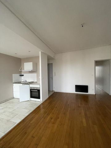 Location Appartement 3 pièces 53m² NANCY 54000 - Photo 2