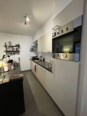 Gezellig appartement met tuin nabij centrum Oudenaarde - Foto 1