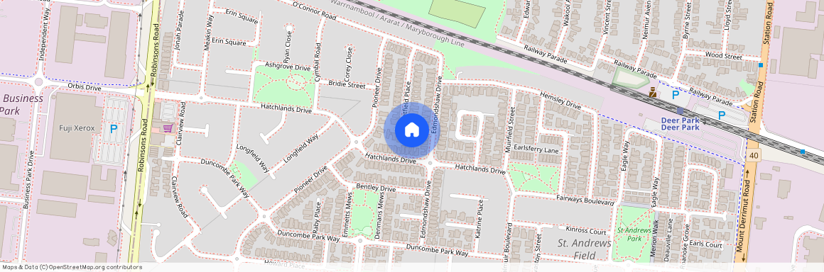 DEER PARK, 5, Hatfield Place