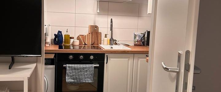 Frankfurt/Main 2 Zi. Wohnung Nachmieter gesucht - Foto 1