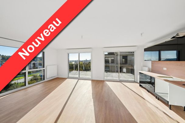 Location Appartement 4 pièces 90m² BORDEAUX 33100 - Photo 1