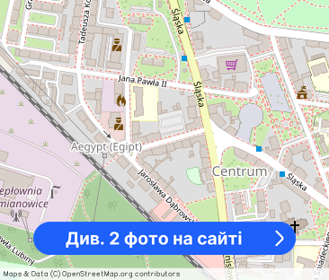 Ogrzewanie , internet w cenie 45,5m2 Centrum - Фото 1