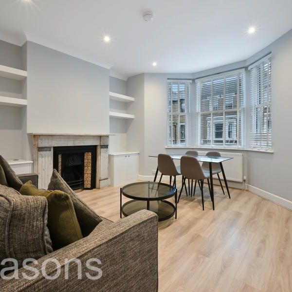 2 bedroom flat to rent - Photo 1