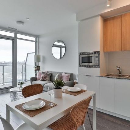 For Lease - 50 O'Neill Road Unit# 2406, Toronto, Ontario - Photo 1