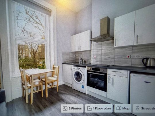 Studio Flat, Very Near Warwick Road Area, SW5 - Photo 1