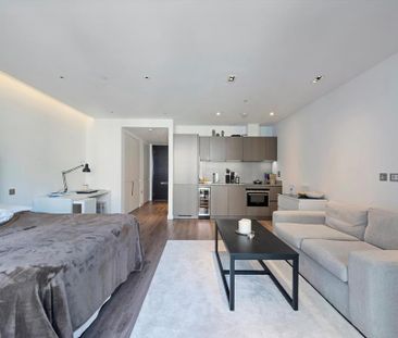 Studio to rent - Photo 1