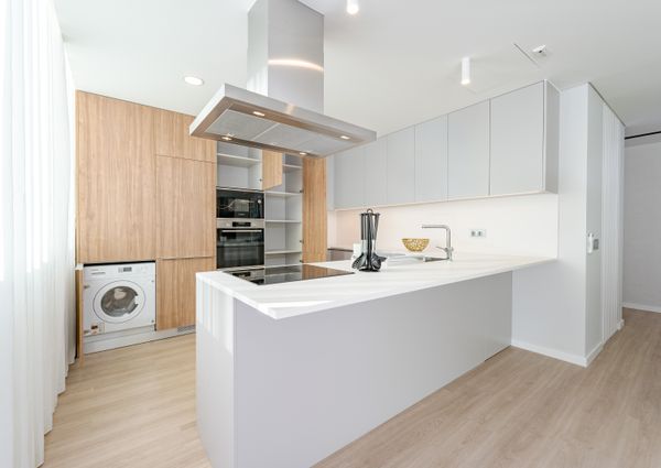 APARTAMENTO T2 | MOBILADO | FUNCHAL