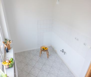 2-Raum-Wohnung direkt im Zentrum - Foto 3