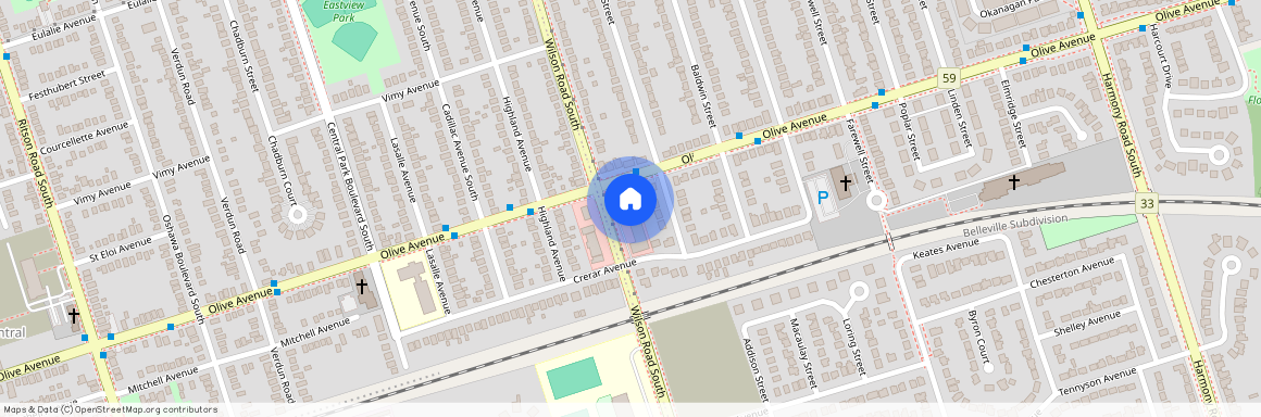 357 Wilson Road, Oshawa