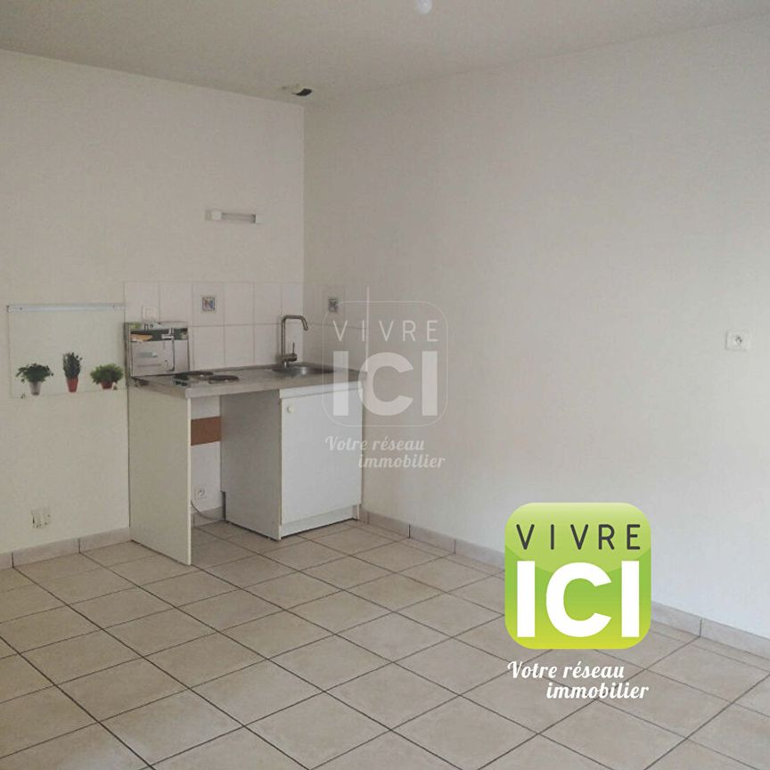 Location Appartement 2 pièces 51m² - Photo 1