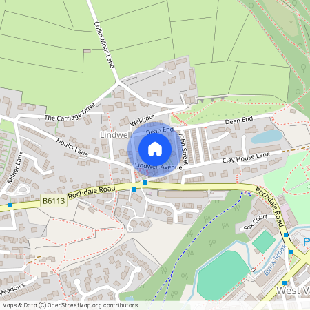 Lindwell Grove, Greetland, Halifax