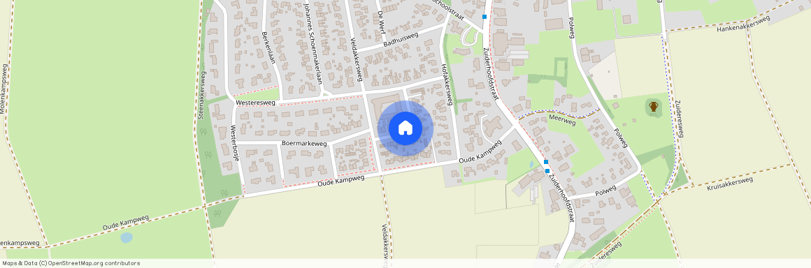 Westeresch, 7875 BG, Boerhoornweg, Exloo