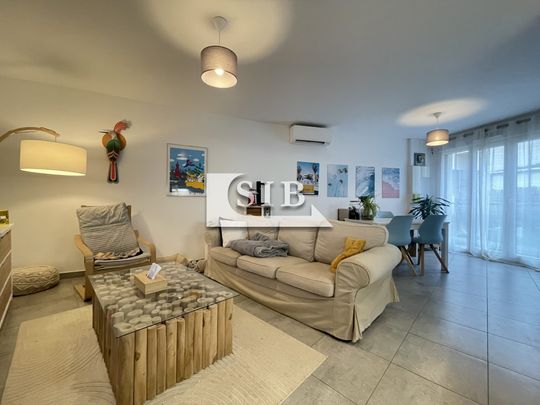 Location Appartement 3 pièces 57m² PALAISEAU 91120 - Photo 1