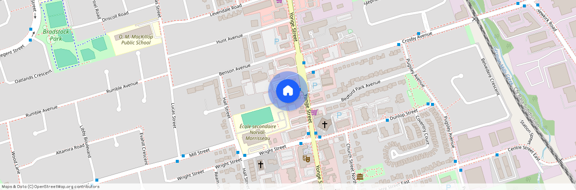 10330 Yonge Street, Richmond Hill