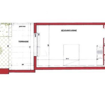 Appartement 1 pièce - - Photo 6