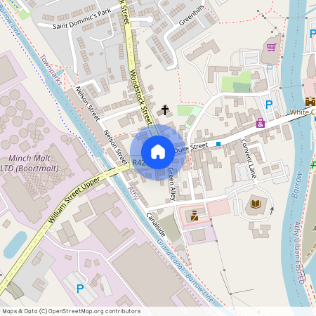 3b Lower William Street, Athy, County Kildare, R14 ET26, Dublin