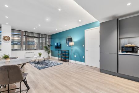 1 bedroom flat to rent - Photo 4