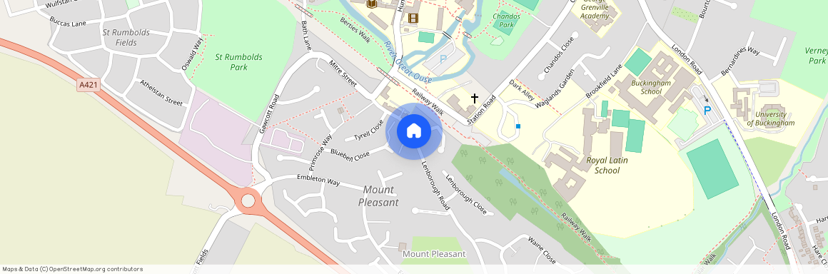 Lenborough Road, Buckinghamshire MK18