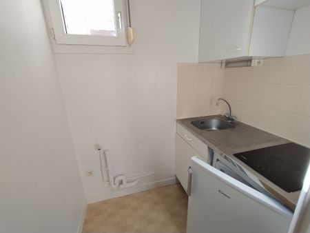 Location Appartement 2 pièces 32m² - Photo 5