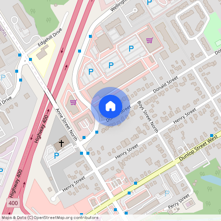 100 Donald Street Unit# Upper, Barrie