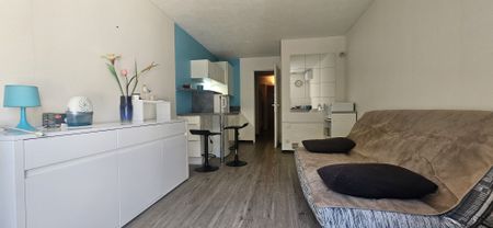 LA GRANDE MOTTE - Studio - 25.00 M² - Photo 2