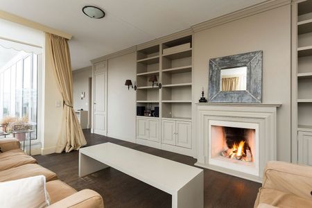 Appartement te huur: Burgemeester De Monchyplein 326 2585 DL Den Haag - Foto 3
