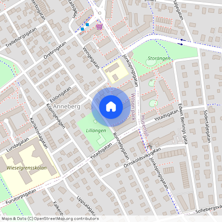 Jönköpingsgatan 54E, Helsingborg