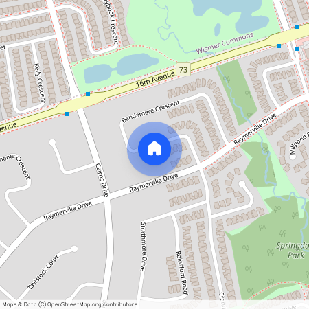 36 Bendamere Crescent Unit# Bsmt, Markham