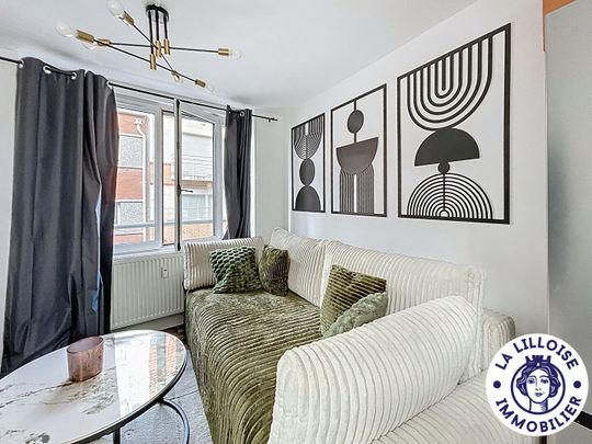 Location Appartement 1 pièce 51m² - Photo 1