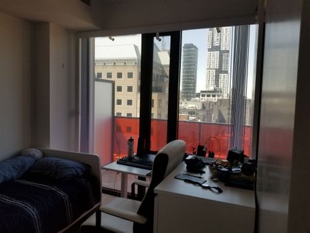 For Lease - 215 Queen Street Unit# 902, Toronto, Ontario - Photo 4